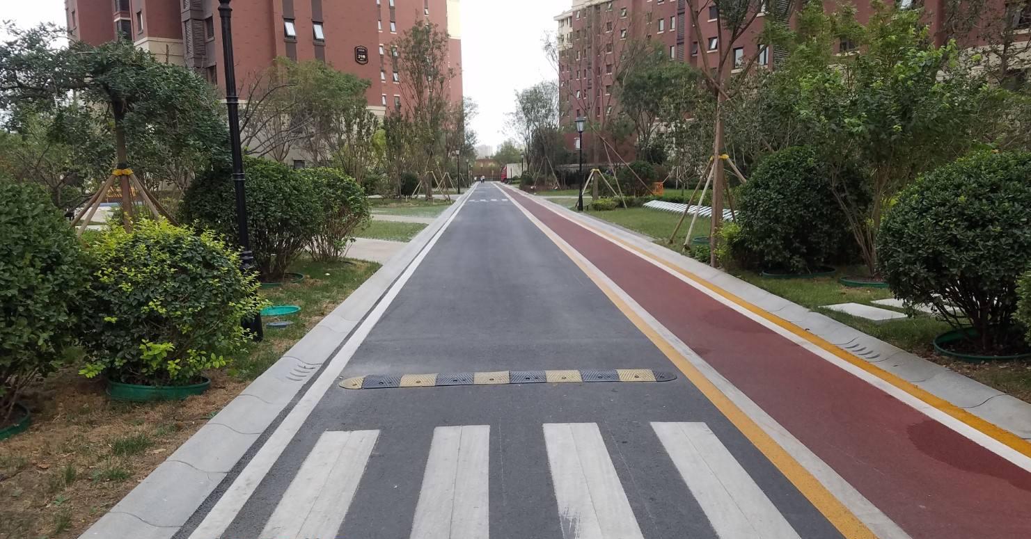 講解消防車道、消防救援場地、消防救援窗以及各自的設(shè)置要求